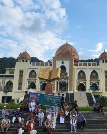 Minagkabau 4D/3N